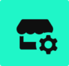 Gear Shop Icon