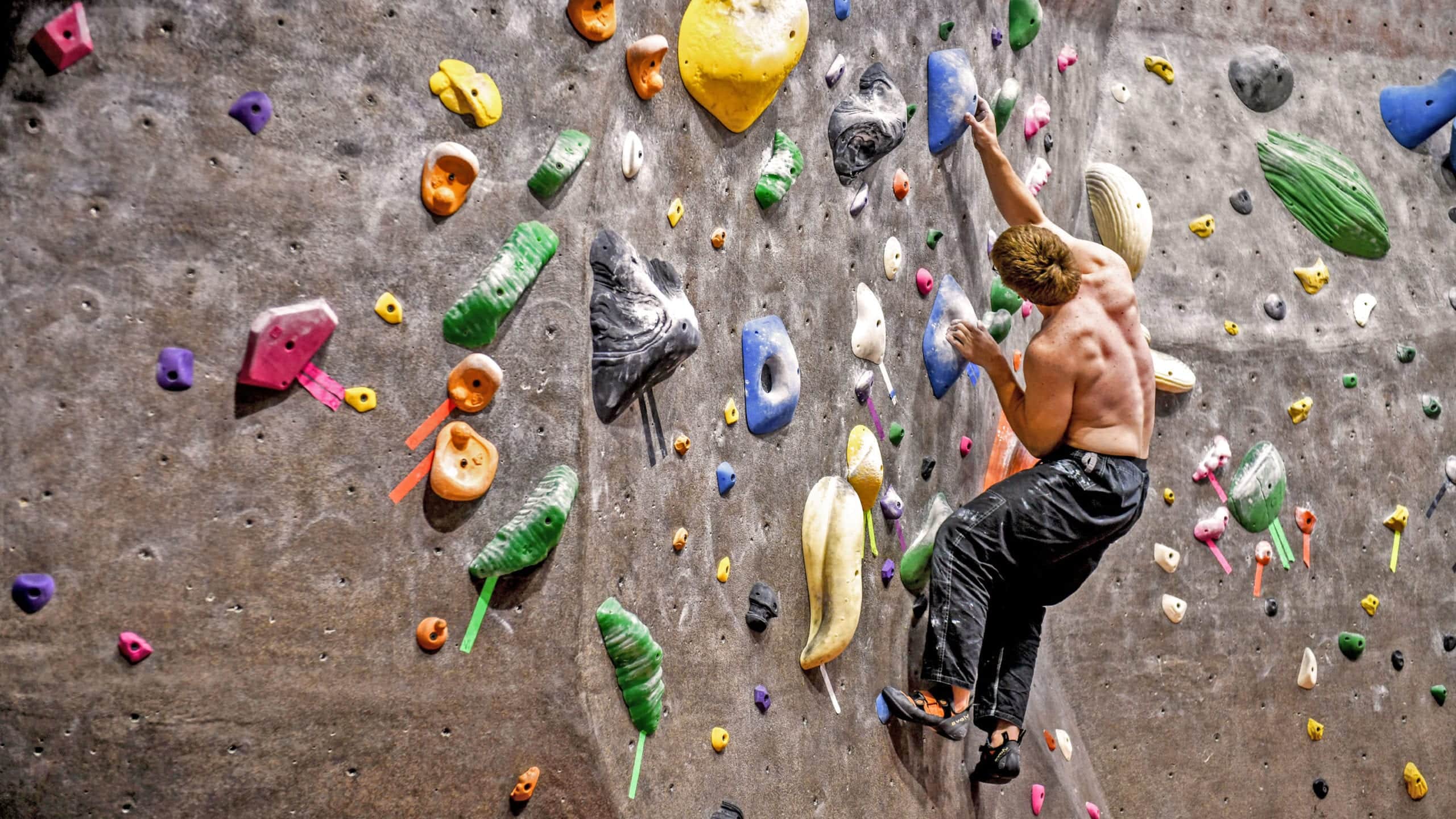 bouldering tysons va